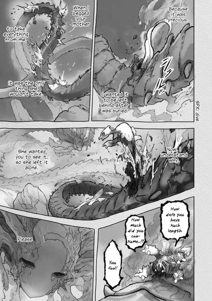 Made in Abyss Chapter 56 20